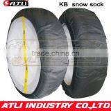 Hot Selling Quick Mounting Polyester Fibre KB Auto Snow Sock thumbnail-1