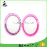 Lottie Supplier Food Grade Silicone Material and Standard Standard or Nonstandard Silicone O Ring thumbnail-3