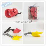 2016 Summer Adjustable Factory Direct Sale Silicone Dog Pet Products Silicone Dog Mouth Muzzle thumbnail-1