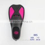 China Supply Swimming Equipment Diving Fins Wholesale Diving Flipper Fins thumbnail-4