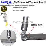 New Guard - Tibetan Masiff Multifuntional Outdoor Shovel thumbnail-4