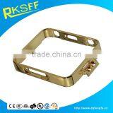 Zinc Alloy Plated Gold Die Casting Wristwatch Tools & Parts thumbnail-6