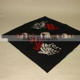 Wholesale Promotion Gift Fashion Desgin Lady Scarf Bandana thumbnail-3