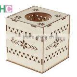 Hot Selling Laser Engraving Wooden Box With Low Price thumbnail-1