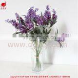 Artificial romantic lavender for floral arrangement decoration