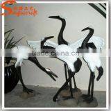 Factory Wholesale Fiberglass Cartoon Statues Garden Status thumbnail-3