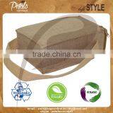 Jute Wine Cooler Bag for Liquor thumbnail-6