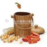 Bamboo Canister thumbnail-1