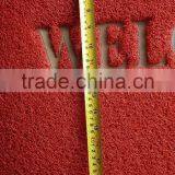 Pvc Coil Mat Shaggy Carpet thumbnail-2