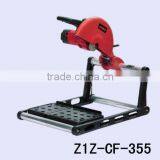 ZIE-CF-355 Model 355mm 2000W Cut off Machine