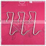 Stainless Steel Hook Bolt Anchor S-hook Metal Hook for Packaging Accessories thumbnail-1
