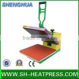 Big Size Manual Heat Press for Sale, Hot Sale Large Manual Heat Press thumbnail-2
