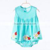 100%cotton Pakistani Baby Cotton Dress ,baby Girls Dress Designs,baby Girl Summer Dress thumbnail-1