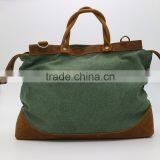 J8453h Casual Style Handbag Canvas Travel Bag thumbnail-1