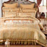 35momme Full Size 100% Pure Silk Bedding Set Bed Clothes High Quality Bedding Set 4PCS thumbnail-1