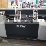 SUDA INDUSTRIAL 1mm stainless steel LASER CUTTING MACHINE- HC1325