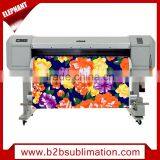 1.6m Cheap Large Format Mutoh 1638wx Inkjet Sublimation Printer