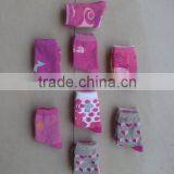 Kids High Quality Socks. Children Eco Friendly Combed Cotton Socks thumbnail-3