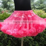 New Baby Girl Tutu Skirt Chiffon Lace Princess Latin Dance Party Pettiskirt Ruffles Kids Bow Floral Silk Ballet Saias Skirts