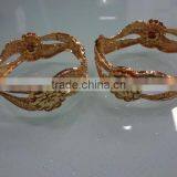 Colorful Hearts Beautiful Bangle Set,Indian Kada Bangle Bracelet Set thumbnail-4