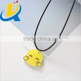 Best Sale Whatsapp Emoji Black Choker Necklace for Decoration thumbnail-5