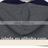 High Quality Plain Dyed Color Block Children Jacket Winter Coat thumbnail-4