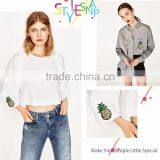 Womens Logo Graphic Tee thumbnail-1