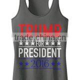 High Quality Cheap Custom Tank Tops Printing Design From China Manufacturer thumbnail-5