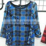 New Fashion Lady Top With High Quality thumbnail-4