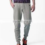 Mens Sportwear Classic Plain Cuffed Joggers