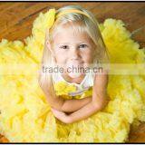 Children Clothing Two Pcs Latest Dress Designs for Kids Top With Skirt thumbnail-1