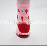 Christmas Baby Cotton Fancy Socks China Wholesale Baby Socks thumbnail-3