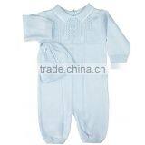 Sweater Knitting Wool for Baby Clothing Boy Romper thumbnail-1