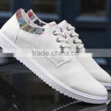 Zm35747a 2017 Spring Man Footwear Bulk Wholesale Men Canvas Shoes thumbnail-3