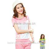 Guangzhou Supplier Womens Sportswear Jogging Wear thumbnail-1