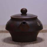 Chicken Handmade Teapot Special Shape Tea Pot Nixing Cermaic Tea Pot thumbnail-3