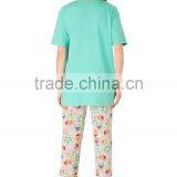 Two Piece Pajamas Sleepwear in Wholesale thumbnail-3