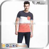 Europe Style Men Comfort Colors Tall Wholesale Plain Cotton T-shirts Apparel thumbnail-1