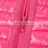 2015 European Style Young Lady Short Pure Color Duck Down Jacket thumbnail-4