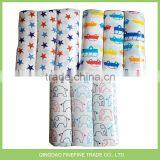 Soft Touch Knit Patterns Free Warm Polar Fleece Baby Blanket thumbnail-6
