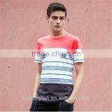 T-shirt 100% Superman Men With All Kinds Of T-shirt Custom Garment thumbnail-1