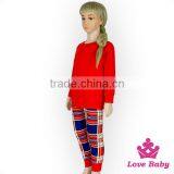 Kids Girl Boutique Clothes Set Toddler Girls Fall Outfits Long Sleeve With Cuff Toddler Girl Outfits thumbnail-3