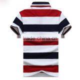 Wholesale Mens 100 Cotton Polo Shirts Cheap Polo Shirt With Custom Logo Embroidery Or Printing thumbnail-4