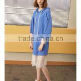 Z&M Women's Grils Dress 1920's Dress Cotton Patiyala Girls Dress thumbnail-3