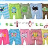 2016Hot Sales Cotton Baby Leggings Toddler Legging Baby Pants With Lovely Cartoon Printed Baby Costume thumbnail-2