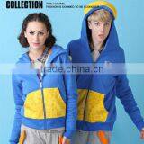 Couple Lover Custom Hoodie Sweatshirt thumbnail-1