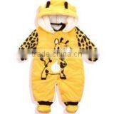 China Kids Clothes Wholesale/Retail Promotion Cartoon Romper Baby Romper thumbnail-1