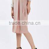 Fashion Women Wrap Tie Midi Skirt thumbnail-4