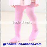 Solid Color Mashup Baby Girl Hosiery thumbnail-4