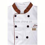Soft Touch 100%Cotton Chef Kitchen Uniform Fabric thumbnail-5